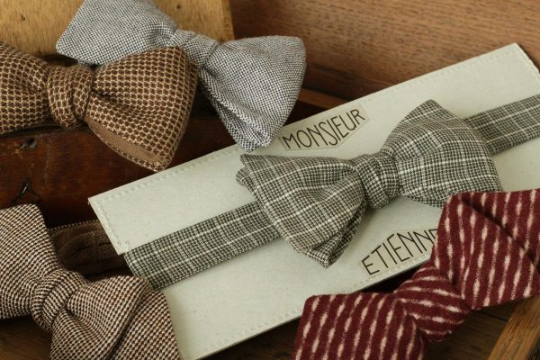 Collections Monsieur Etienne - Citadin