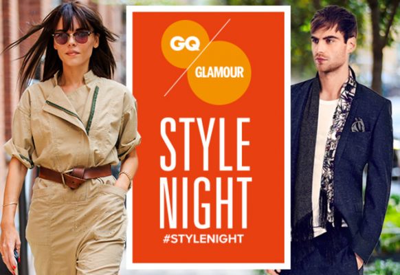 Monsieur Etienne à la GQ Style Night
